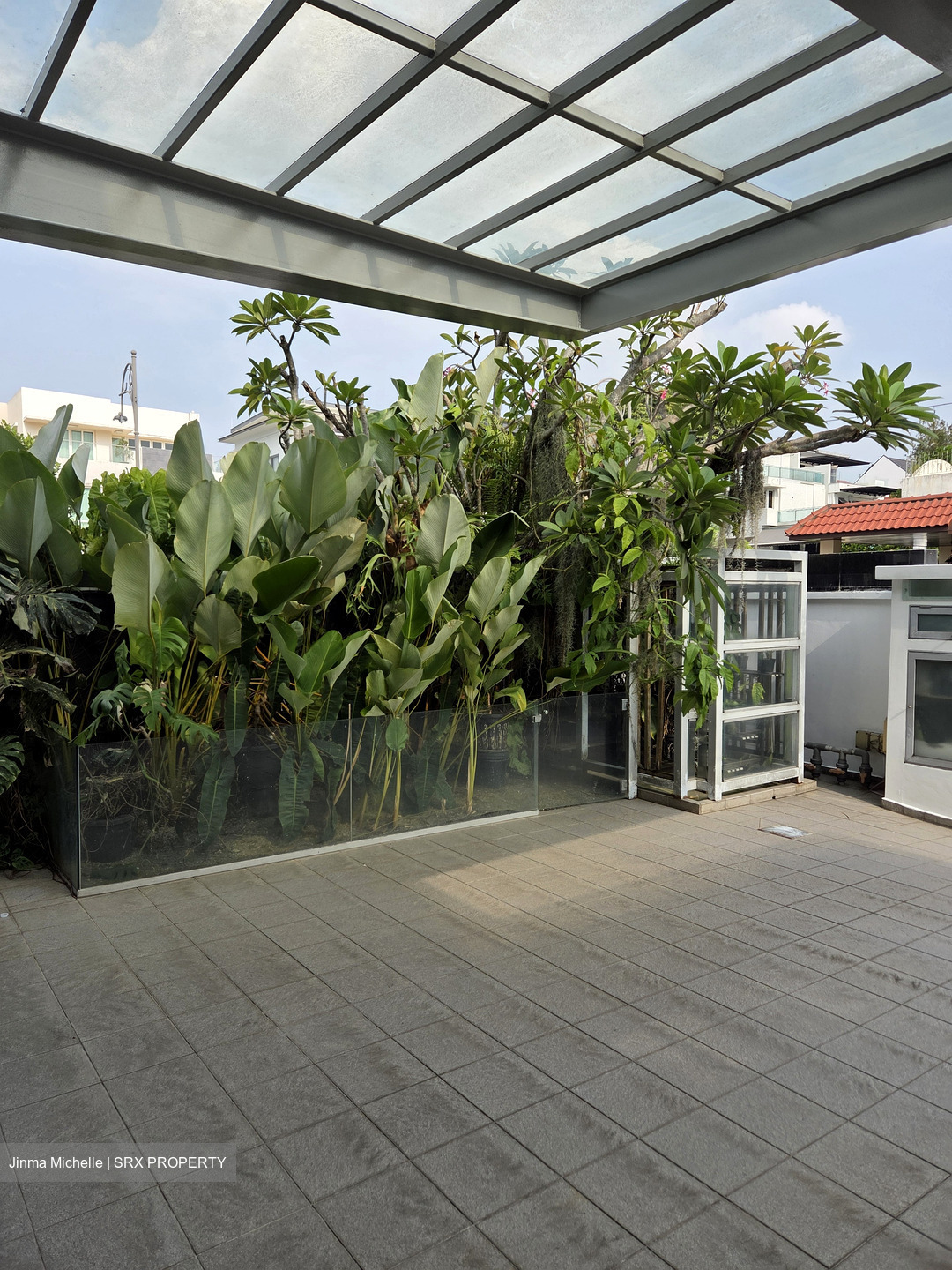 Seletar Hills Estate (D28), Terrace #598260191